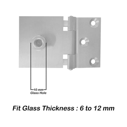 Glass Door Hinges