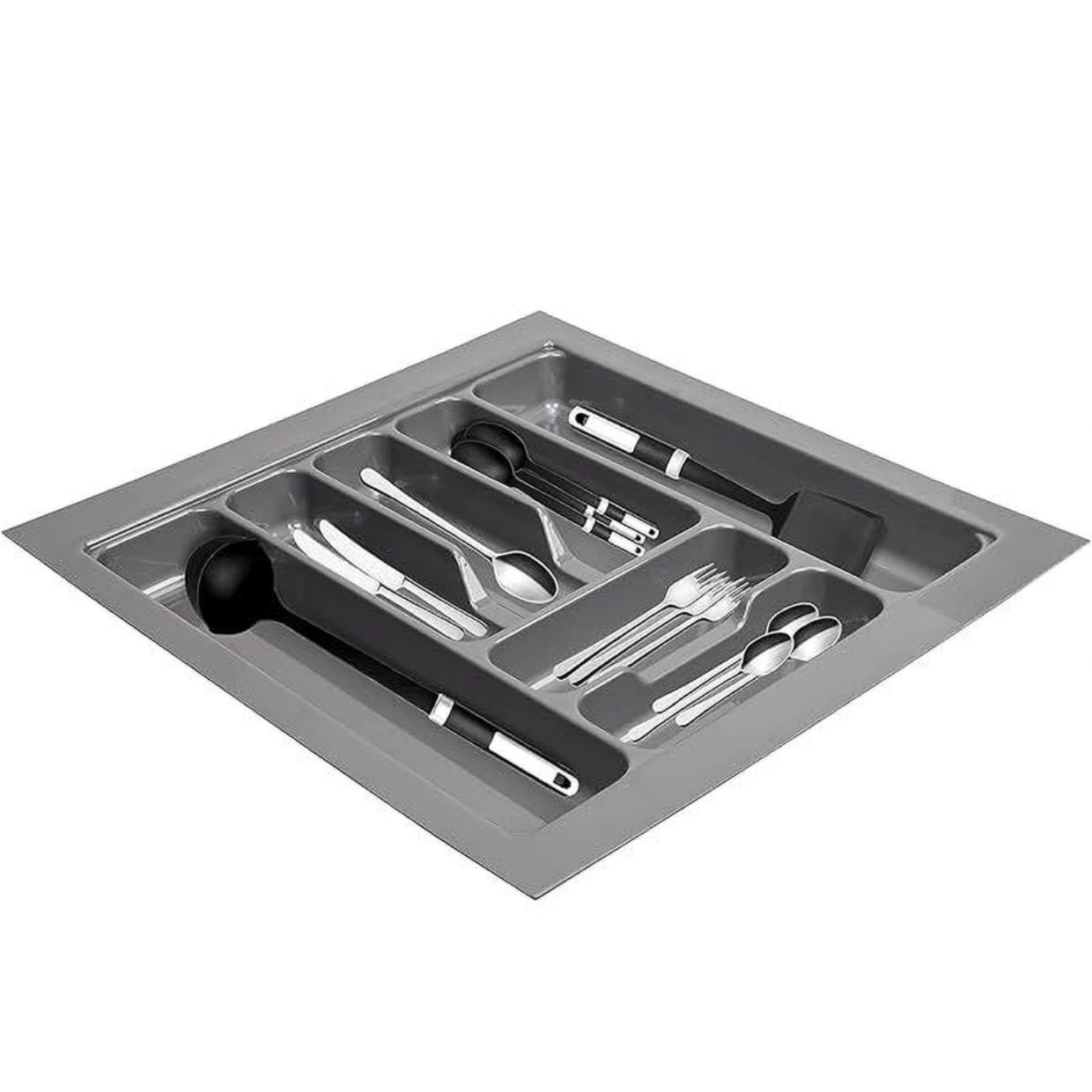 Pvc Cutlery Tray