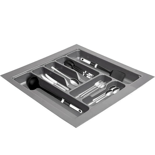 PVC Cutlery Tray | Kitchen Drawer Organiser