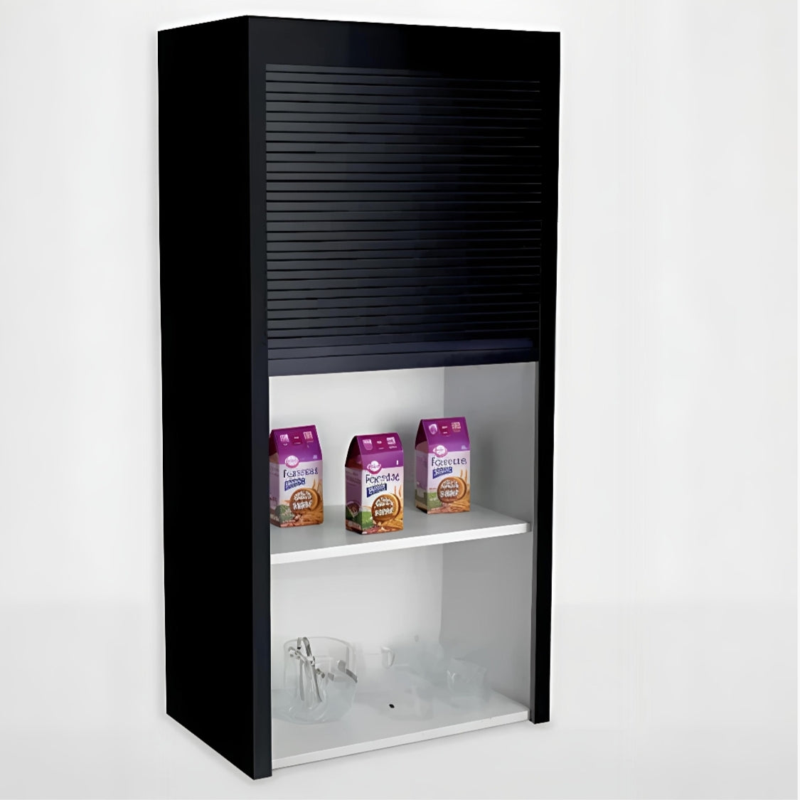 Rolling Shutter for Kitchen