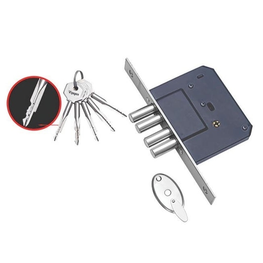 Vijayan Star Key Dead with 4 Dead Bolts