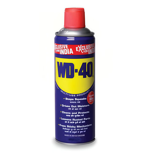 WD 40 Spray