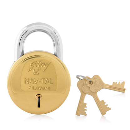 Godrej NAV-TAL Pad Lock 6 & 7 Leavers