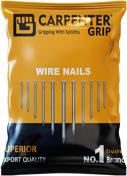 Carpenter Brand® Ms Wire Nails