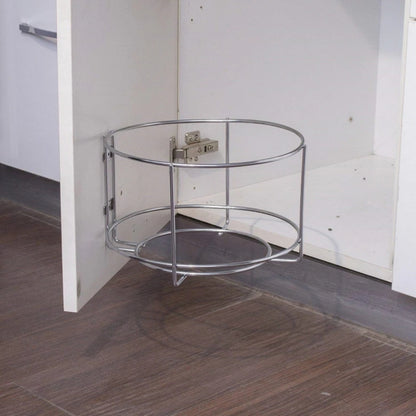 Dustbin Holder, Stainless Steel Dustbin Ring