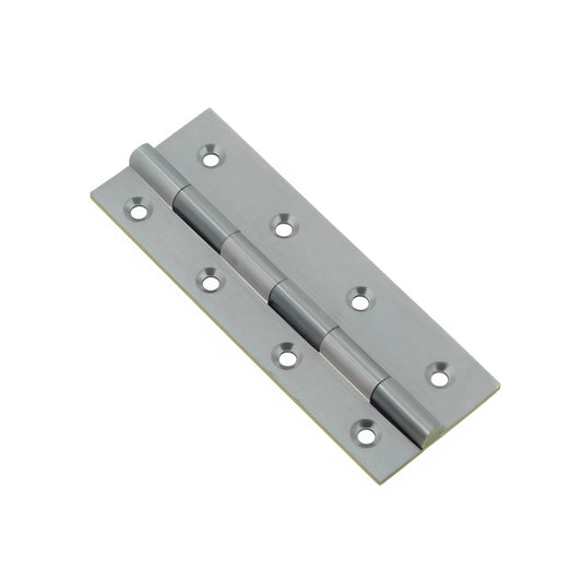 Rhodium® Brass Butt Hinges