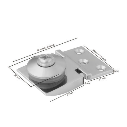Glass Door Hinges