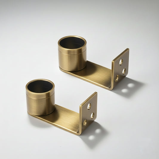 P Bracket SS (1 inch)