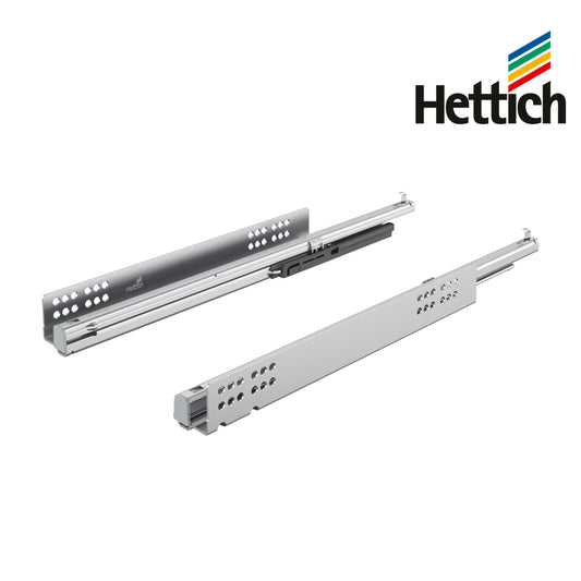 Hettich Quadro V6 30kg Drawer Slides
