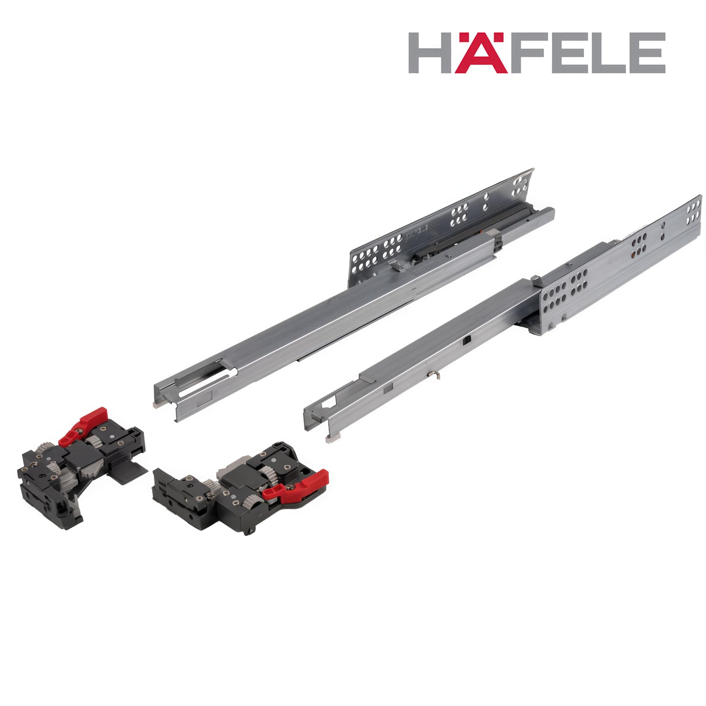 Hafele Matrix Undermount Runner (35 Kg)