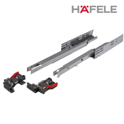Hafele Matrix Undermount Runner (35 Kg)