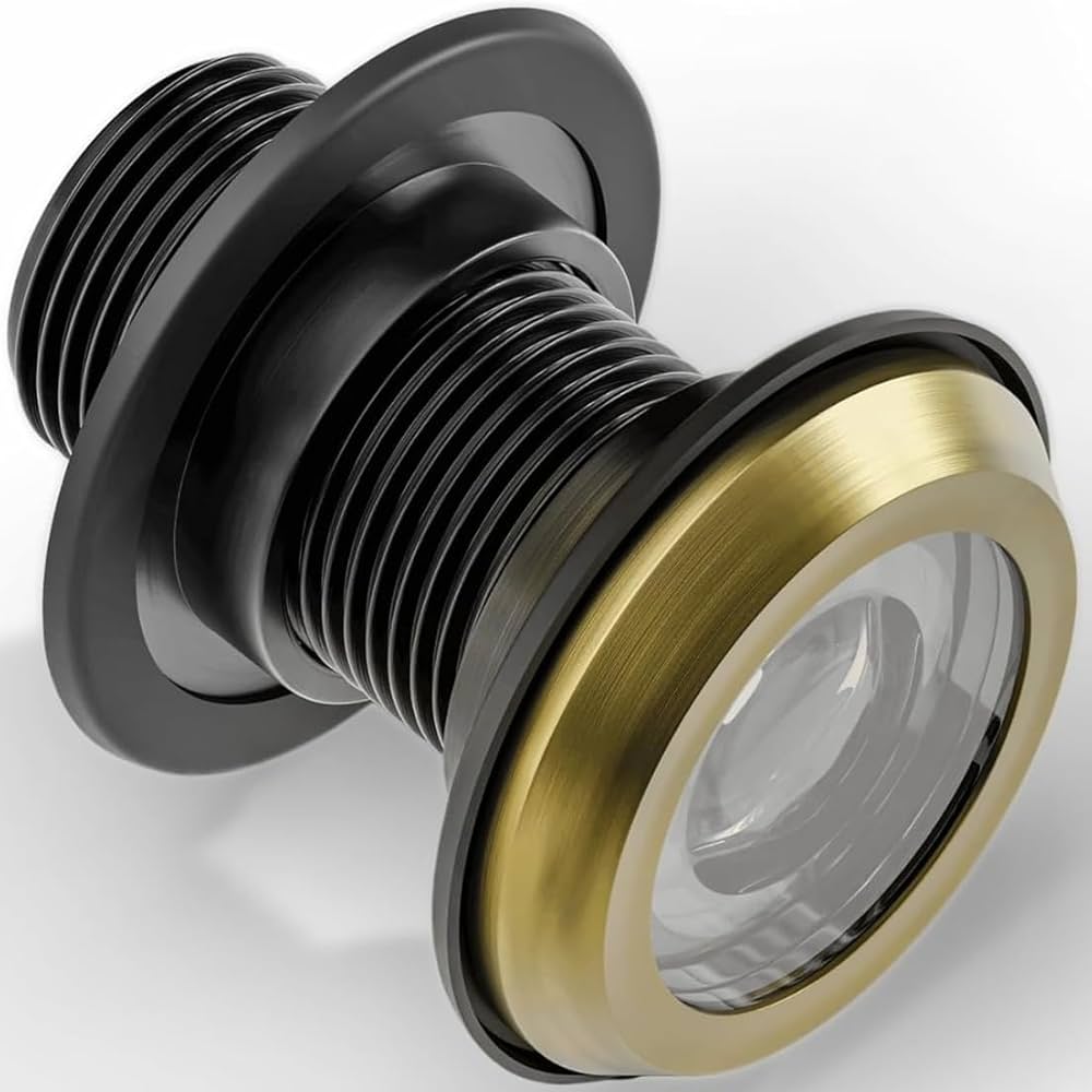 Brass Door Eye Viewer