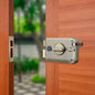 Godrej Twinbolt Ultra XL, Satin Antique Brass finish, Inside & Outside Opening