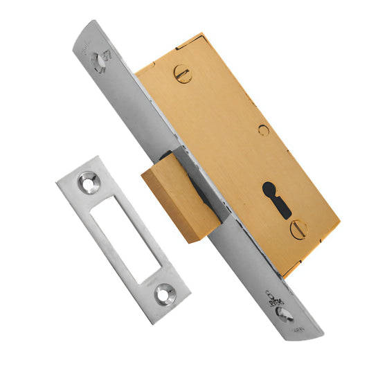 Vijayan Dead Lock with Regular keys