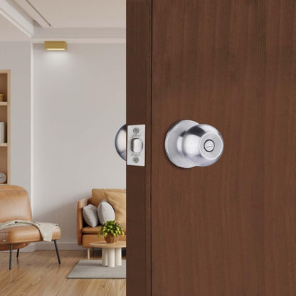 Godrej Cylindrical Lock without Key (for Bathroom)
