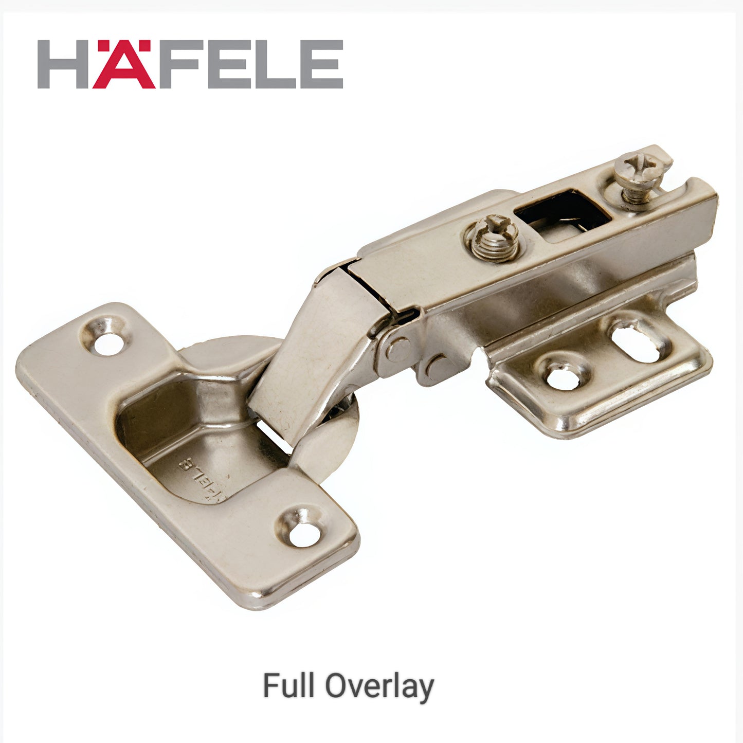 Hafele Auto Hinges Regular Close (Non soft)
