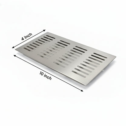 Ss Jali Cabinet Ventilation