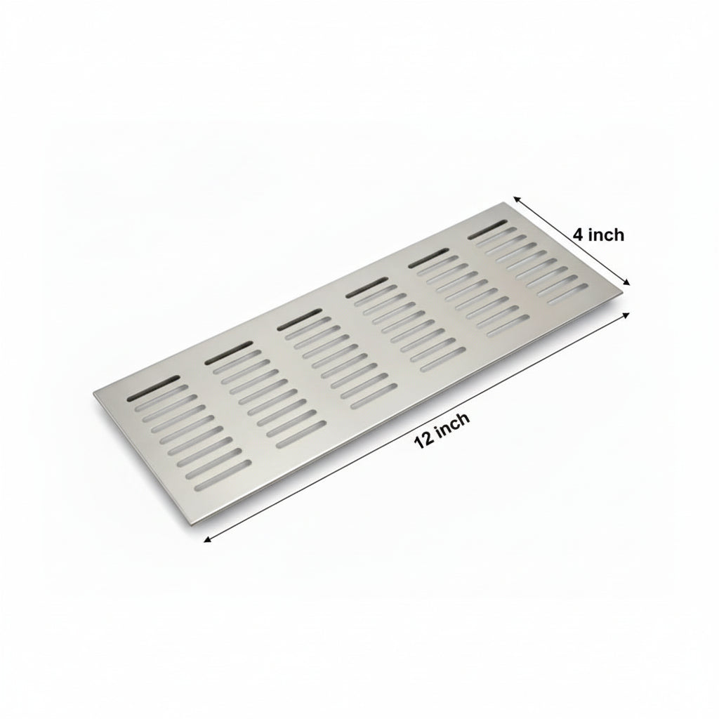 Ss Jali Cabinet Ventilation