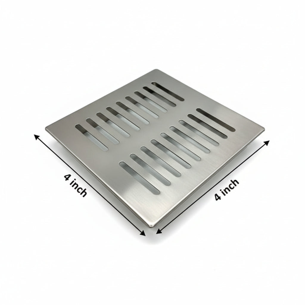 Ss Jali Cabinet Ventilation