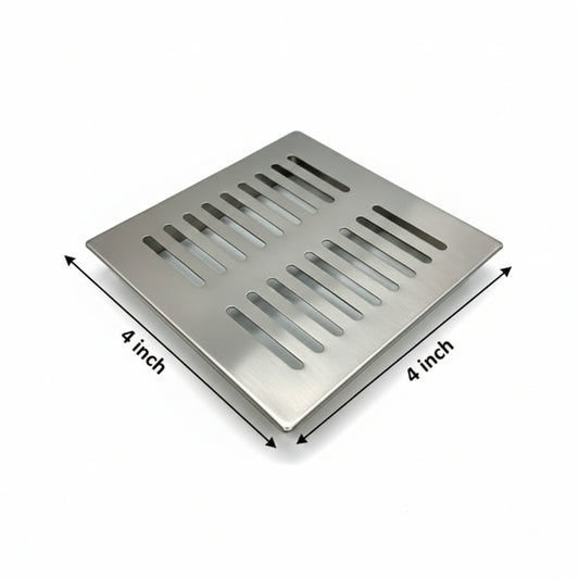 Ss Jali Cabinet Ventilation